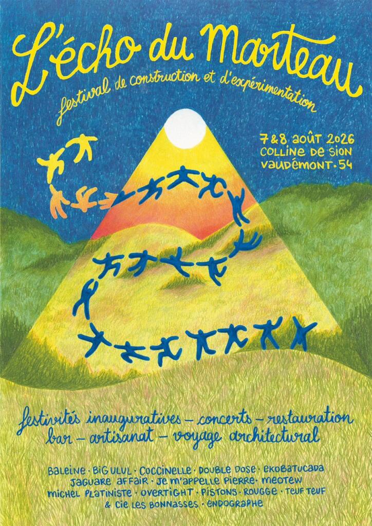 Festival l'Echo du Marteau