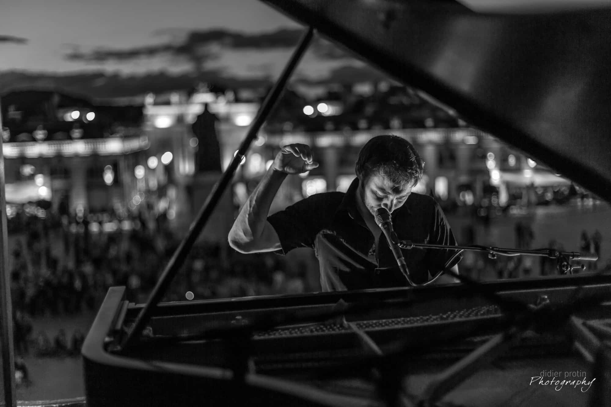 Concert situé